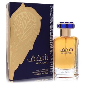 Ard al zaafaran shafaq by Al zaafaran 3.4 oz Eau De Parfum Spray (Unisex) for Unisex