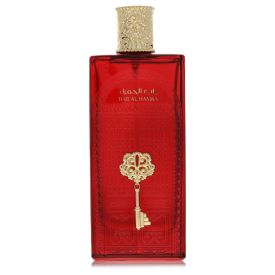 Ard al zaafaran bab al hamra by Al zaafaran 3.4 oz Eau De Parfum Spray (Unisex Unboxed) for Unisex