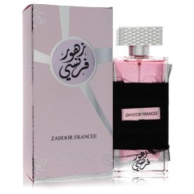 Ard al zaafaran zahoor francee by Al zaafaran 3.4 oz Eau De Parfum Spray (Unisex) for Unisex