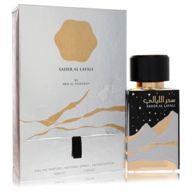 Ard al zaafaran saher al layali by Al zaafaran 3.4 oz Eau De Parfum Spray (Unisex) for Unisex