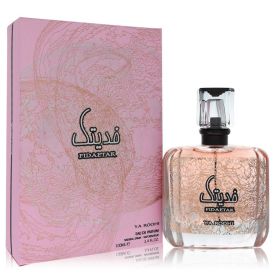 Ard al zaafaran fidaetak ya roohi by Al zaafaran 3.4 oz Eau De Parfum Spray (Unisex) for Unisex