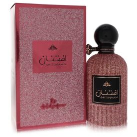 Ard al zaafaran eftinaan by Al zaafaran 3.4 oz Eau De Parfum Spray for Women
