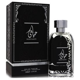 Ard al zaafaran hayaati by Al zaafaran 3.4 oz Eau De Parfum Spray for Men