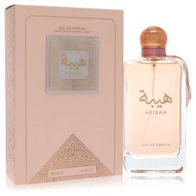 Ard al zaafaran heibah by Al zaafaran 3.4 oz Eau De Parfum Spray for Women