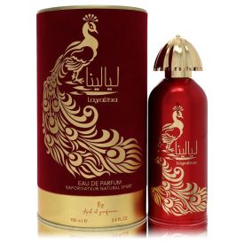 Ard al zaafaran layalina by Al zaafaran 3.4 oz Eau De Parfum Spray (Unisex) for Unisex
