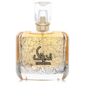 Ard al zaafaran fidaetak by Al zaafaran 3.4 oz Eau De Parfum Spray (Unisex Unboxed) for Unisex