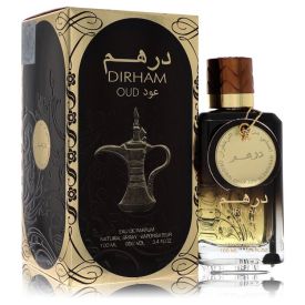 Ard al zaafaran dirham oud by Al zaafaran 3.4 oz Eau De Parfum Spray (Unisex) for Unisex