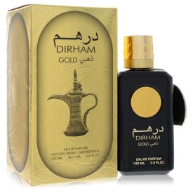 Ard al zaafaran dirham gold by Al zaafaran 3.4 oz Eau De Parfum Spray (Unisex) for Unisex
