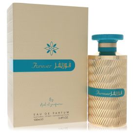 Ard al zaafaran forever gold by Al zaafaran 3.4 oz Eau De Parfum Spray (Unisex) for Unisex