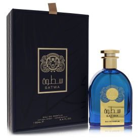 Ard al zaafaran satwa by Al zaafaran 3.4 oz Eau De Parfum Spray (Unisex) for Unisex
