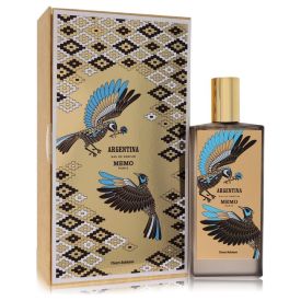 Memo argentina by Memo 2.5 oz Eau De Parfum Spray (Unisex) for Unisex