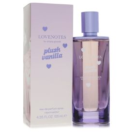 Ariana grande lovenotes plush vanilla by Ariana grande 4.2 oz Eau De Parfum Spray for Women