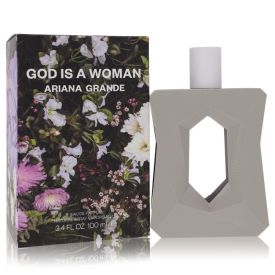 Ariana grande god is a woman by Ariana grande 3.4 oz Eau De Parfum Spray for Women