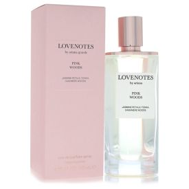 Ariana grande lovenotes pink woods by Ariana grande 4.2 oz Eau De Parfum Spray for Women