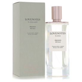 Ariana grande lovenotes pressed petals by Ariana grande 4.2 oz Eau De Parfum Spray for Women
