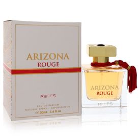 Arizona rouge by Riiffs 3.4 oz Eau De Parfum Spray (Unisex) for Unisex