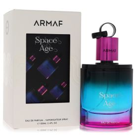 Armaf space age by Armaf 3.4 oz Eau De Parfum Spray (Unisex) for Unisex