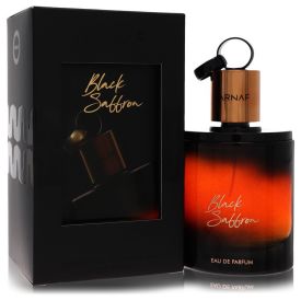 Armaf black saffron by Armaf 3.4 oz Eau De Parfum Spray (Unisex) for Unisex