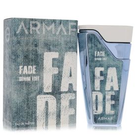 Armaf fade denim edit by Armaf 2.7 oz Eau De Parfum Spray for Women