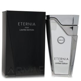 Armaf eternia by Armaf 2.7 oz Eau De Parfum Spray for Men