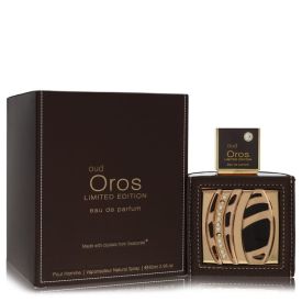 Armaf oros oud by Armaf 2.9 oz Eau De Parfum Spray for Women