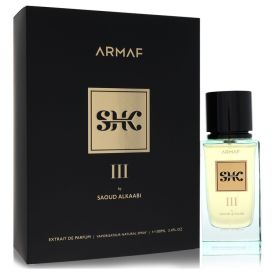 Armaf shk iii by Armaf 3.4 oz Extrait De Parfum Spray for Women