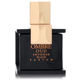 Armaf ombre oud intense black by Armaf 3.4 oz Parfum Spray (Unboxed) for Men