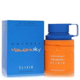 Armaf odyssey mandarin sky elixir by Armaf 3.4 oz Eau De Parfum Spray for Men