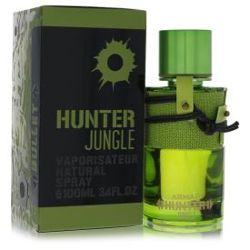 Armaf hunter jungle by Armaf 3.4 oz Eau De Parfum Spray for Women