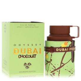 Armaf odyssey dubai chocolat by Armaf 3.4 oz Eau De Parfum Spray for Men