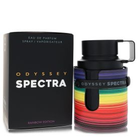 Armaf odyssey spectra rainbow edition by Armaf 3.4 oz Eau De Parfum Spray for Men