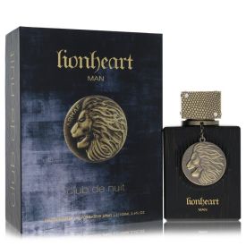 Armaf club de nuit lionheart by Armaf 3.4 oz Eau De Parfum Spray for Women