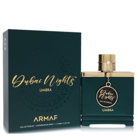 Armaf dubai nights umbra by Armaf 3.4 oz Eau De Parfum Spray for Men