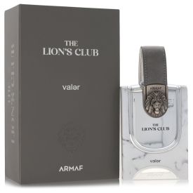 Armaf the lion's club valer by Armaf 3.4 oz Eau De Parfum Spray for Women