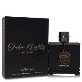 Armaf dubai nights midnight by Armaf 3.4 oz Eau De Parfum Spray for Women