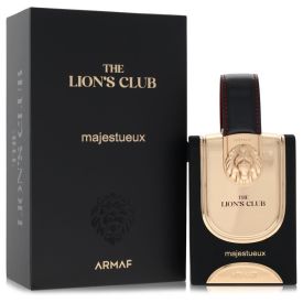 Armaf the lion's club majestueux by Armaf 3.4 oz Eau De Parfum Spray for Women