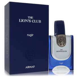Armaf the lion's club rugir by Armaf 3.4 oz Eau De Parfum Spray for Women
