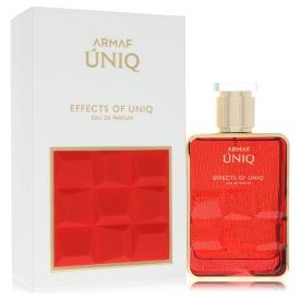 Armaf uniq effects of uniq by Armaf 3.4 oz Eau De Parfum Spray for Men