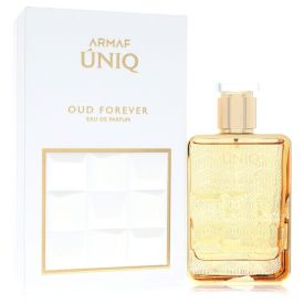Armaf uniq-oud forever by Armaf 3.4 oz Eau De Parfum Spray for Men