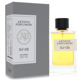 Armaf artistic perfumery gj-02 by Armaf 3.4 oz Eau De Parfum Spray for Men