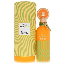 Armaf let's move tango by Armaf 3.4 oz Eau De Parfum Spray (Unisex) for Unisex