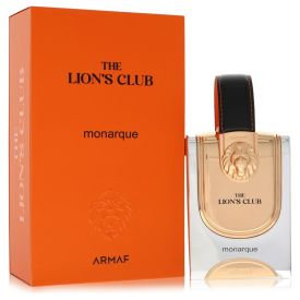 Armaf the lion's club monarque by Armaf 3.4 oz Eau De Parfum Spray for Women