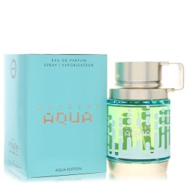 Armaf odyssey aqua by Armaf 3.4 oz Eau De Parfum Spray for Men