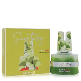 Armaf scentasy matcha magix by Armaf 3.4 oz Eau De Parfum Spray for Women
