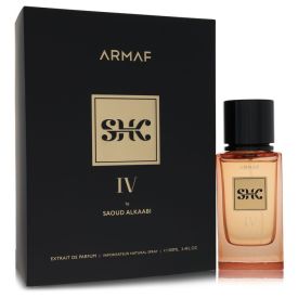 Armaf shk iv by Armaf 3.4 oz Extrait De Parfum Spray for Women