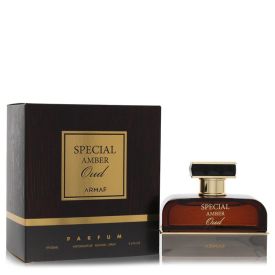 Armaf special amber oud by Armaf 3.4 oz Parfum Spray for Women
