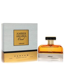 Armaf amber arabia oud by Armaf 3.4 oz Parfum Spray for Women