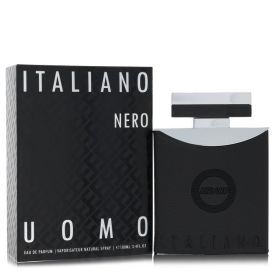 Armaf italiano nero by Armaf 3.4 oz Eau De Parfum Spray for Men