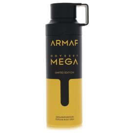 Armaf odyssey mega by Armaf 6.8 oz Deodorant Spray for Women