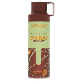 Armaf odyssey dubai chocolat by Armaf 6.8 oz Deodorant Spray for Women
